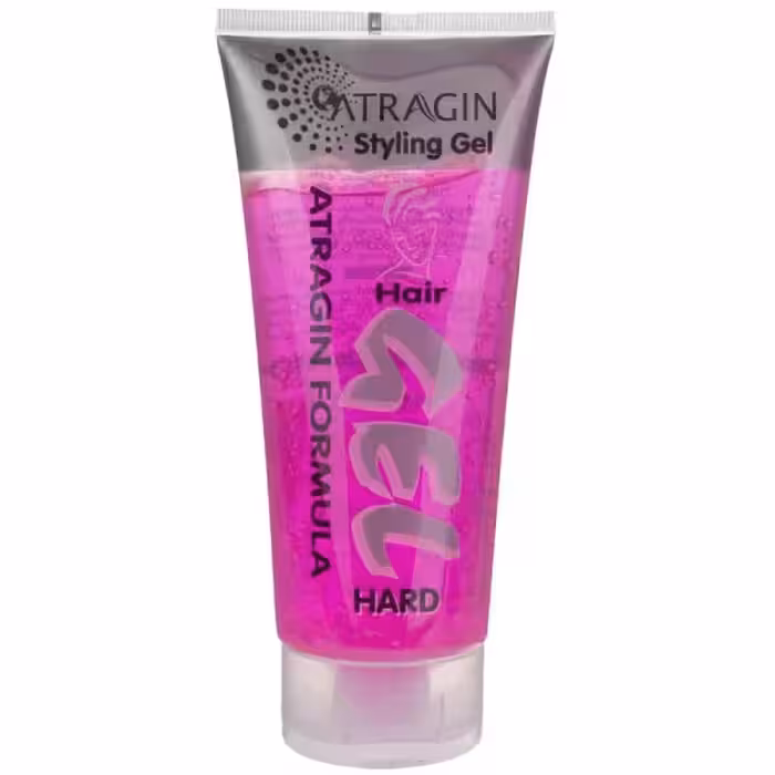 ژل حالت دهنده مو عطرآگین مدل Hard حجم 200 میلی لیتر