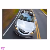 تابلو شاسی بکلیت طرح ماشین آکورا مدل SH-4727