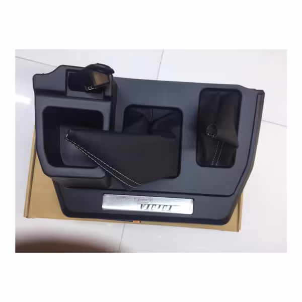 کنسول دنده خودرو لندکروزر Center Console Gear box for Land Cruiser