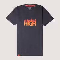 تیشرت چاپی EXIT مدل 75188121