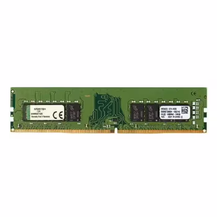 رم دسکتاپ کینگستون 16GB DDR4 KVR24N17D8 2400Mhz