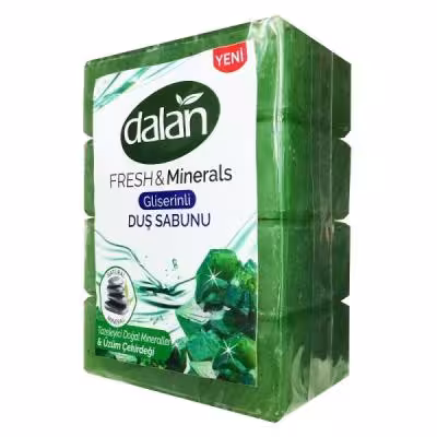 صابون دالان عصاره انگور بسته 4 عددی