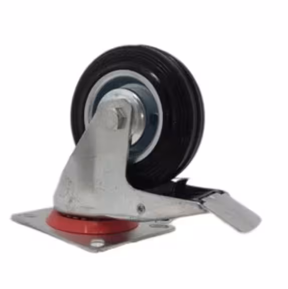 چرخ 7.5ترمزدار ورقی