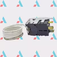 ترموستات لوله بلند یخچال فریزری اکسپرت کد 01120406