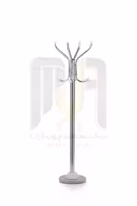 رخت آویز آویز لباس مجاهد چوبی آرتا مدل 6 طبقه