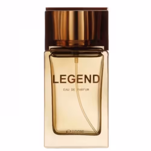 ادکلن مردانه کارتون مدل  لجند امارات 100میل ‏ Perfume LEGEND EAU DE PARFUM