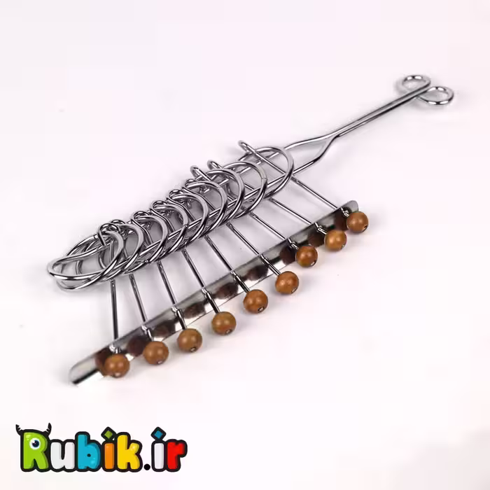 متال پازل 32 قطعه فلزی Unlock Metal Puzzle 32pcs