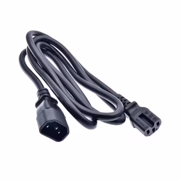 کابل برق بک تو بک 3*1/5 شیاردار 1.5 متری