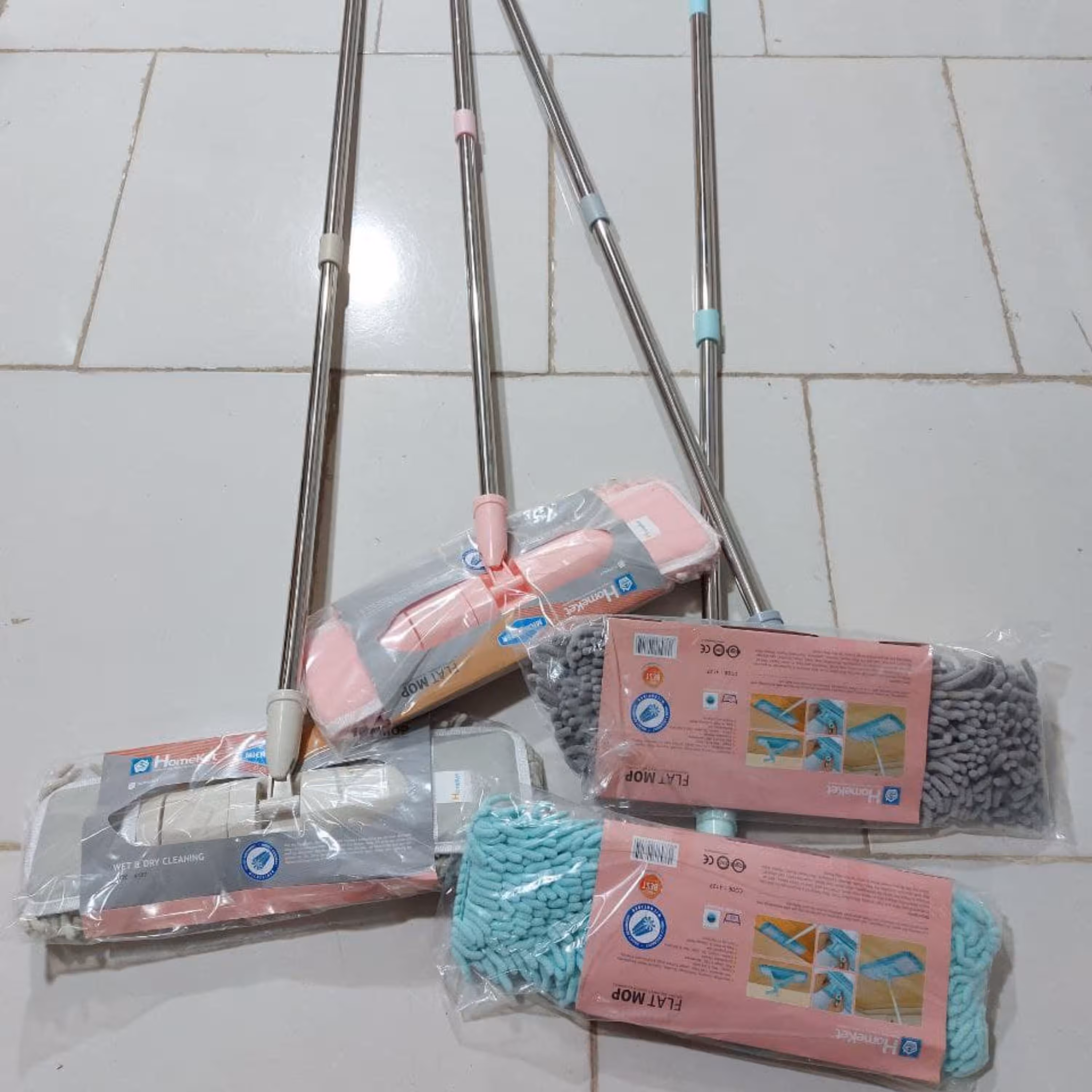 تی شو دسته تلسکوپی رشته ماکارانی 4127 طی ماکارانی محصول برندمعتبرهوم کت 