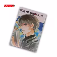 TOKYO GHOUL:re 1