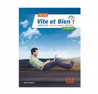 Vite et bien 1 2ème édition A1-A2 ویت ات بین یک ویرایش دوم رنگی