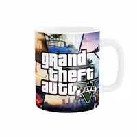 خرید ماگ-لیوان  بازی جی تی ای GTA V کد gtav-68