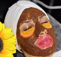 ماسک جلبک گرانول میناتور