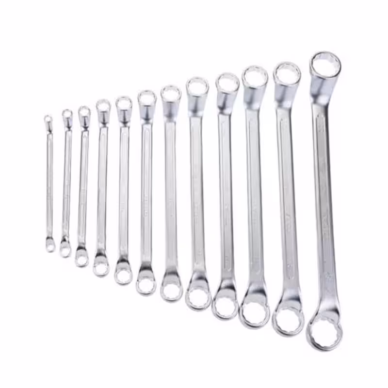 سری 12 عددی آچاردو سر رینگ برند آتا ATA TOOLS