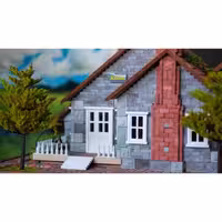 ست دروپنجره اشل