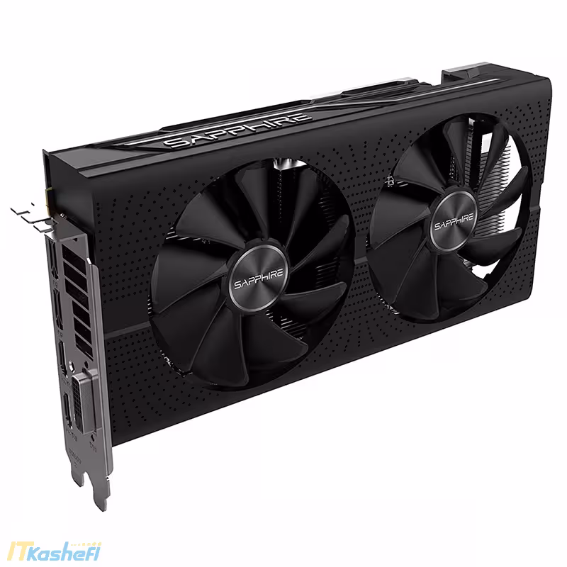 قیمت و خرید کارت گرافیک | RX580 Sapphire (8GB) GDDR5 - آی تی کاشفی