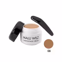 کرم کاموفلاژ فون مالوویز Malu Wilz Camouflage Cream 08 (4043993458089) - فروشگاه میرکمالی