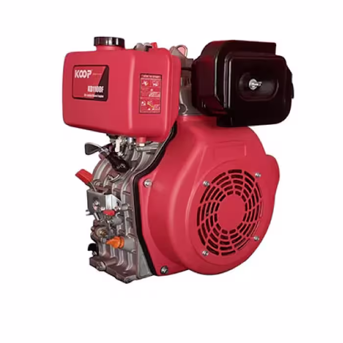 موتور تک کوپ 16 اسب بخار مدل KD1100FE
