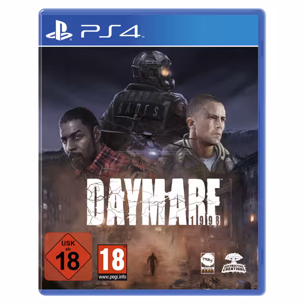 Daymare 1998 – PS4