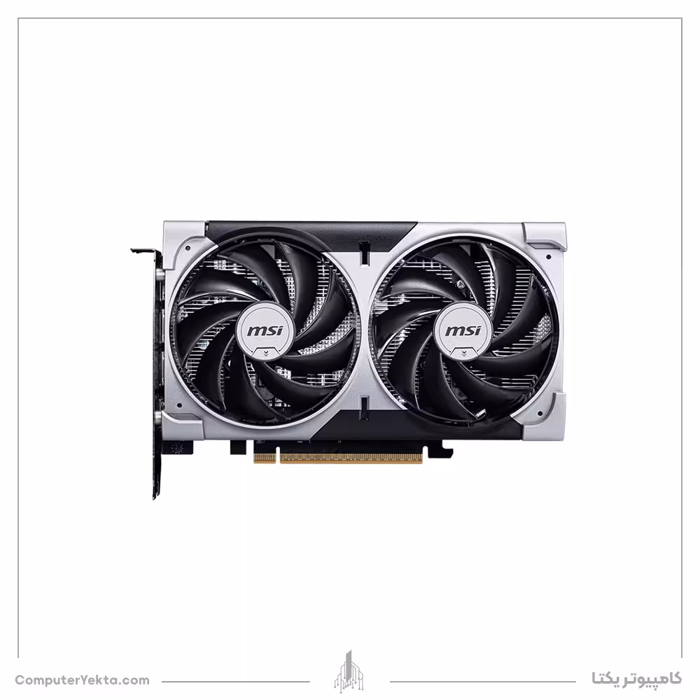 کارت گرافیک MSI RTX 5060 VENTUS 2X PLUS 8G OC