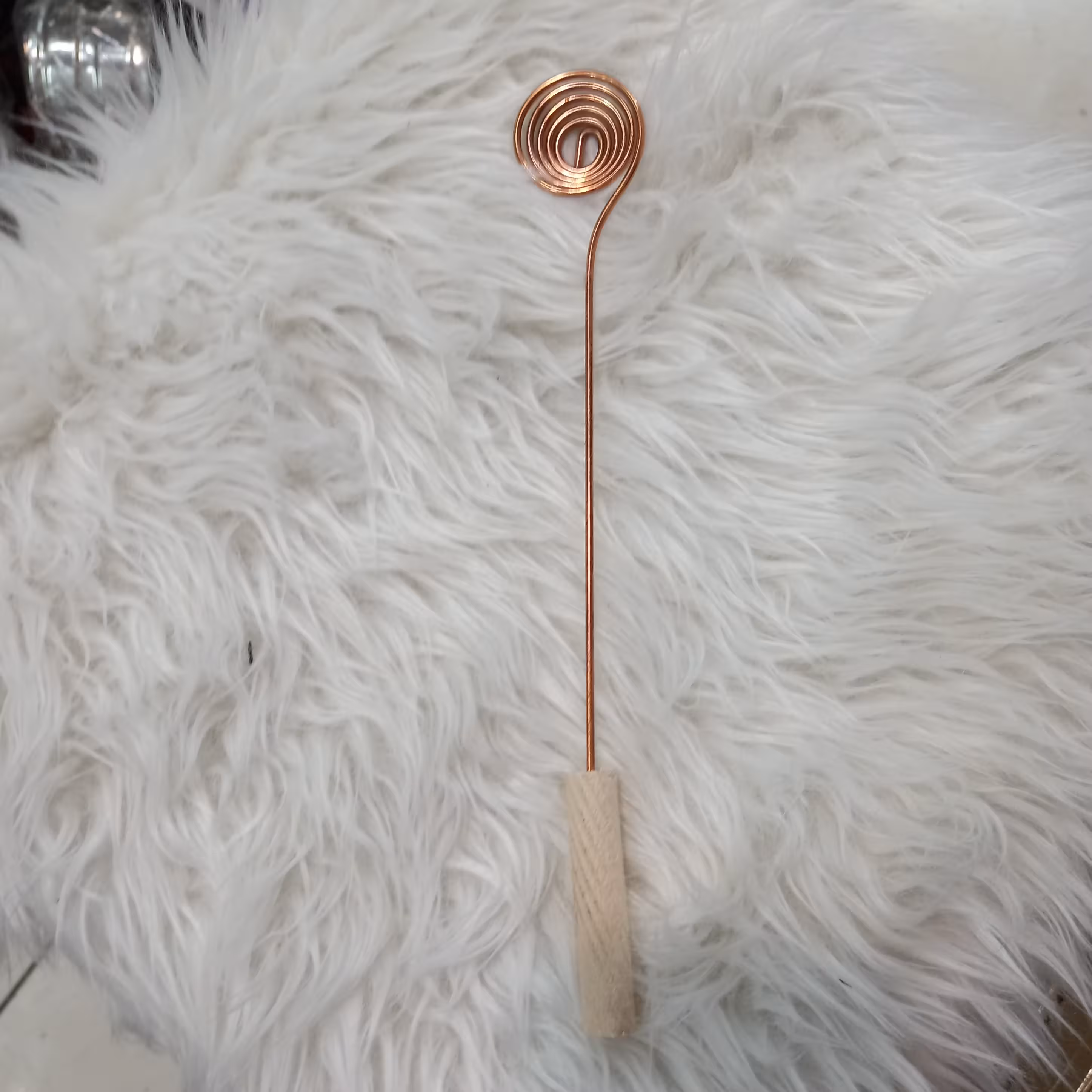 اسپند دود کن مارپیچ