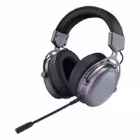 هدست گیمینگ حرفه ای بی سیم مدل VH800 برند Rapoo