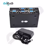 اسپلیتر 4 پورت VGA مدل VGA-2004
