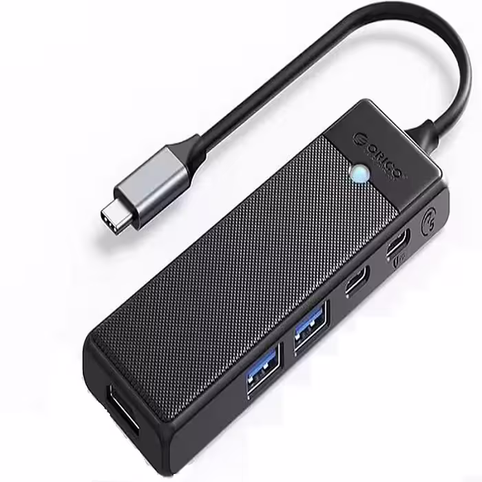 هاب 5 پورت USB-C اوریکو PWD-5P