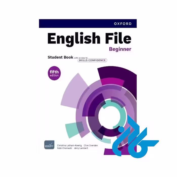 خرید ویرایش پنجم کتاب English File Beginner 5th
