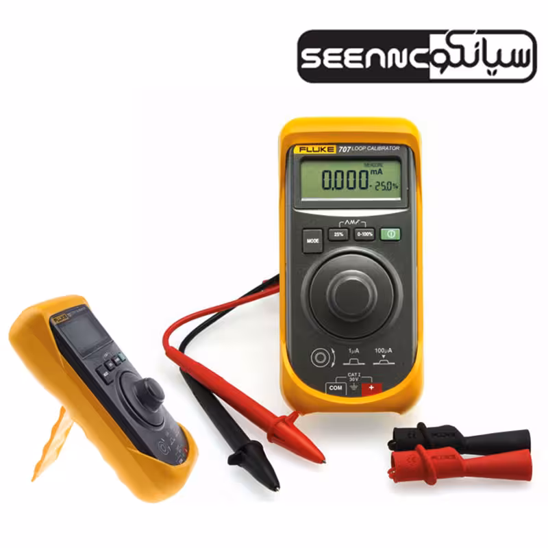 لوپ کالیبراتور هارت جریان فلوک مدل Fluke 707