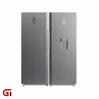 یخچال فریزر دوقلو 40 فوت دوو مدل SRI/SFI-20SS