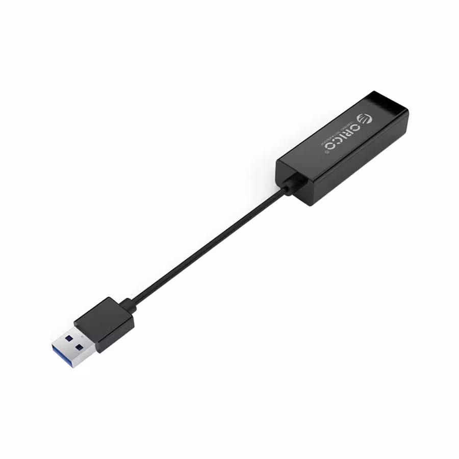 کابل مبدل USB3.0 به LAN اوریکو مدل UTJ U3