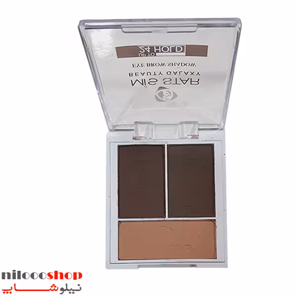 سایه ابرو میس استار شماره MB02 حجم 8 گرم