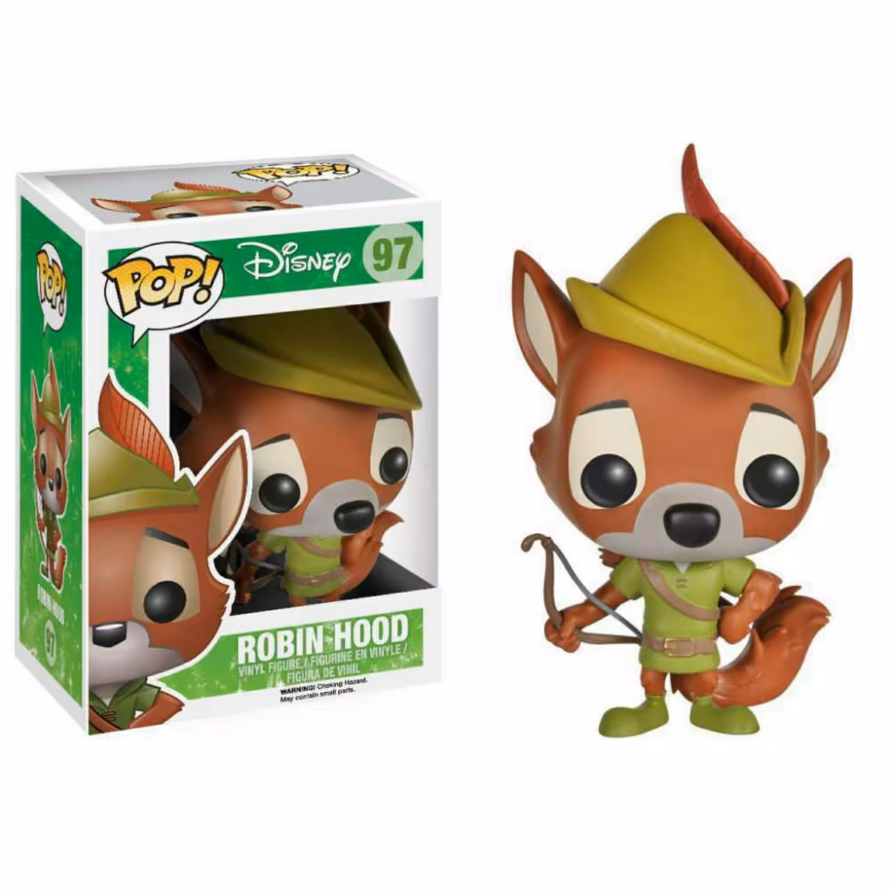 فانکو Robin Hood