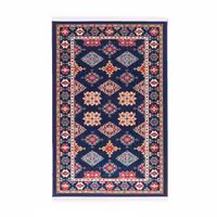 گلیم ماشینی دنیای فرش کد 415