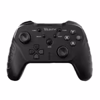 دسته بازی بی سیم تک شوکدار VERITY مدل 4312