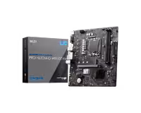 مادربرد ام اس آی MSI PRO H610M-G WIFI DDR4