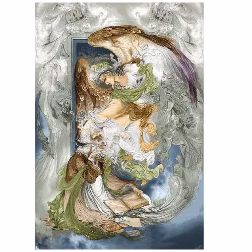 مینیاتور کد 27019