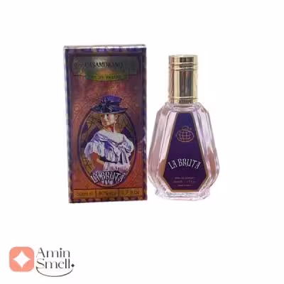 ادکلن زنانه کازاموراندو لا بروتا فرگرانس ورد | Casamorando La Bruta Fragrance World