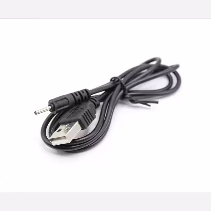 کابل تبدیل نوکیا سوزنی ریز به USB مدل Nokia Micro-needle to USB Converter Cable
