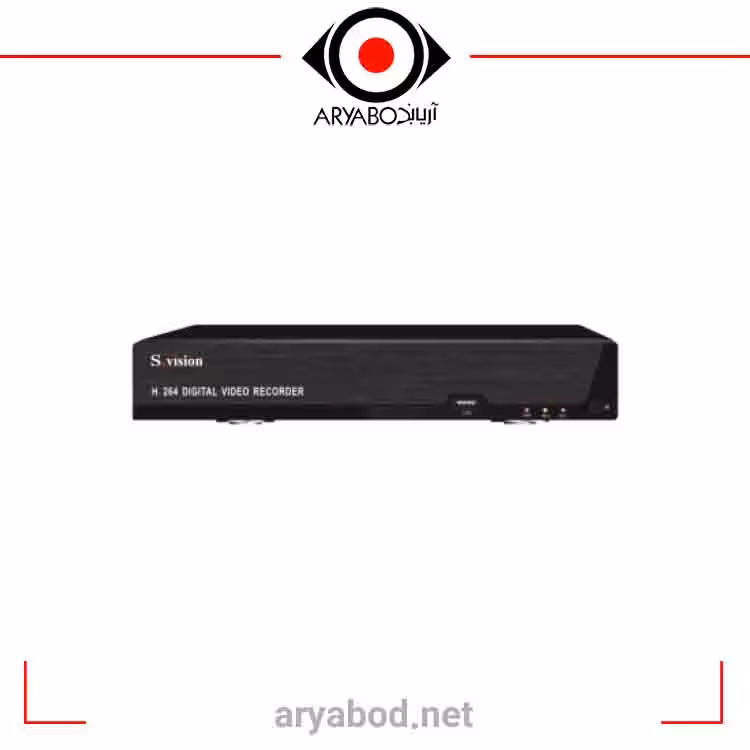 دستگاه ان وی آر مدل S-2604AI