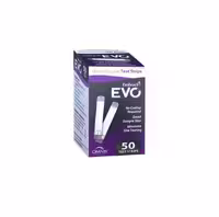 نوار تست قند خون EVO
