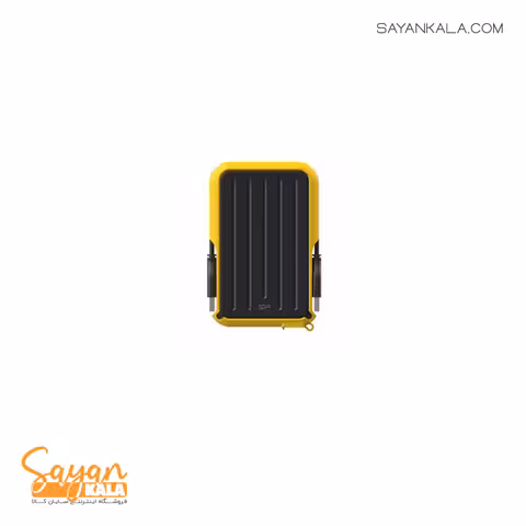 هارد اکسترنال سیلیکون پاور مدل HDD EXTERNAL Silicon Power Armor A66 1TB