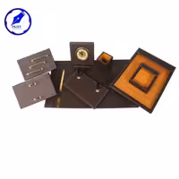 ست رومیزی 9 تکه چرمی