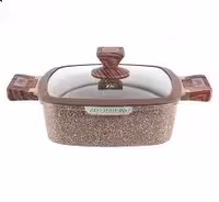 تابه گرانیتی زیو مدلZ-8352-26 در2رنگ - کاپا کالا