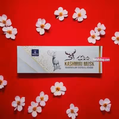 عود دست ساز شاخه ای مشک کشمیری kashmiri musk