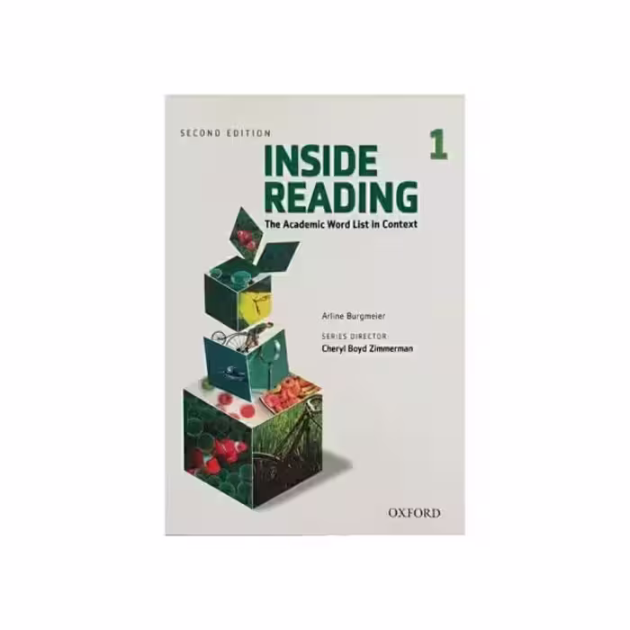 Inside Reading 1 second ed
