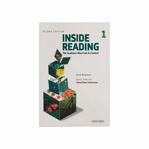 Inside Reading 1 second ed
