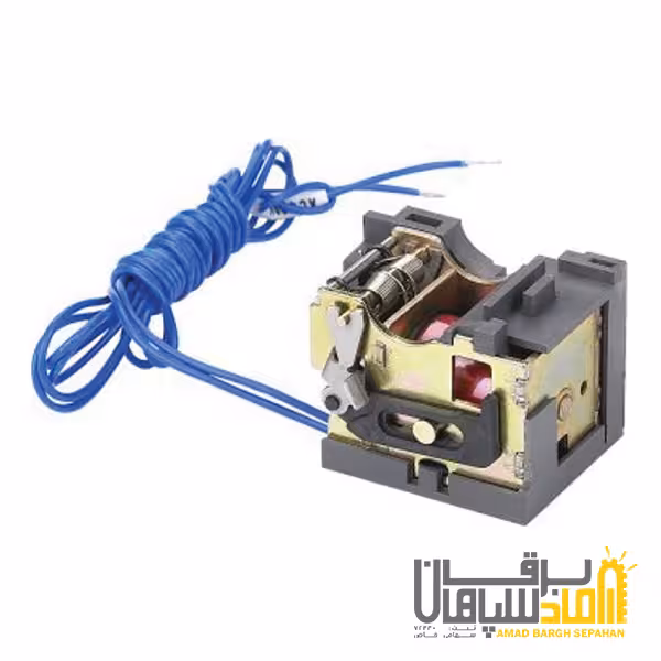 رله شنت جهت کلید اتوماتیک MCCB، چینت 25-125 آمپر حرارتی-مغناطیسی برای کلیدهای سری NM8N