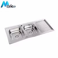 سینک میلان کد 2018 توکار دو لگنه